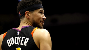 A Phoenix Suns olimpiai bajnoka 52 pontot dobott, csapata rangadót nyert
