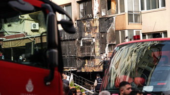 Dráma egy 16 emeletes isztambuli szórakozóhelyen: legalább 29 ember meghalt