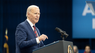 Joe Biden számonkérte Izraelt, azonnali lépéseket követelt