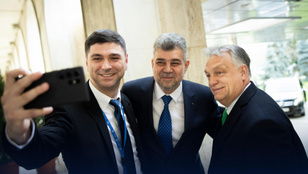 Orbán Viktor mini-csúcsra utazott Bukarestbe, kiderült, kit akar a NATO élén látni
