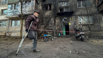 Olyan bombákkal támadta meg Moszkva az ukránokat, amik elől nem lehetett elbújni