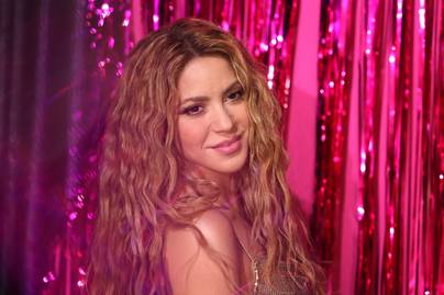 Ő Shakira új párja: a jóképű színész 15 évvel fiatalabb nála