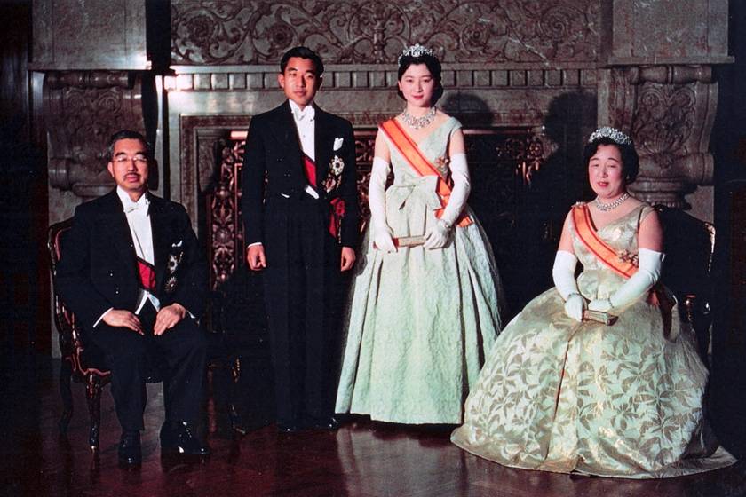 Egy lisztgyáros lányába szeretett bele a japán császár - Így él ma Soda Micsiko, az első közrendű császárné