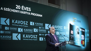 Mintegy 300 milliárd forinttal növeli a kormány a Széchenyi Kártya Program kötelezettségvállalási keretét