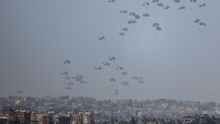 Egyre nagyobb a nyomás Izraelen a rengeteg gázai civil halála miatt