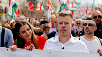 Magyar Péter: A vízióm legyőzheti Orbán Viktort