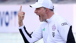 A Bayern München vezetősége a váratlan kudarc ellenére tovább bízik Thomas Tuchelben