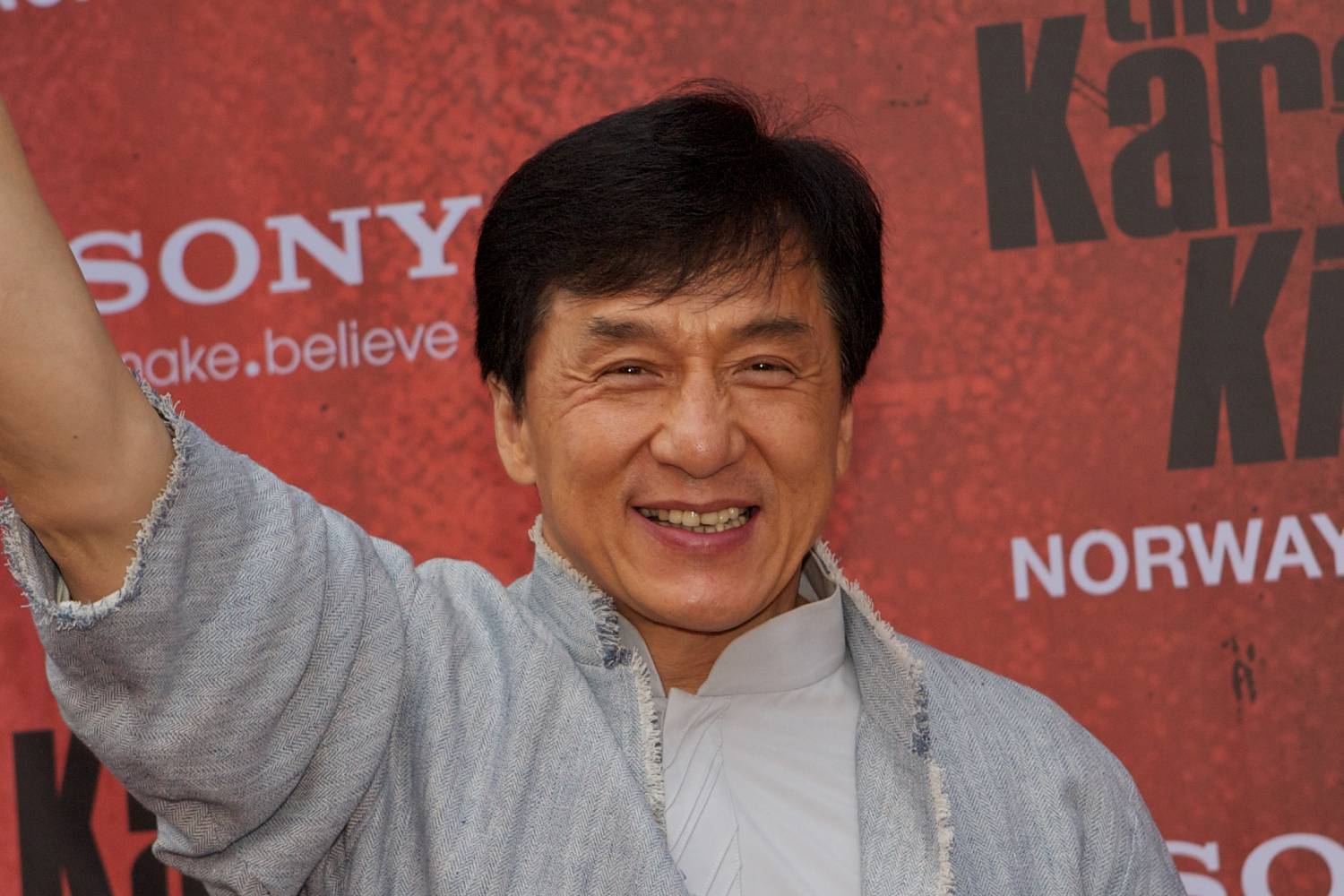 Jackie Chan 70 éves lett