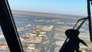 Az elmúlt 80 év legsúlyosabb áradása történt Kazahsztánban, 76 ezer embert menekítettek ki
