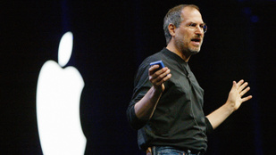 Egy kisebb lakás áráért eladó Steve Jobs levele