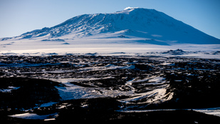 Kitörhetnek az antarktiszi vulkánok?