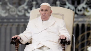 Ferenc pápa a nemváltást és a genderelméletet is óriási bűnnek tartja
