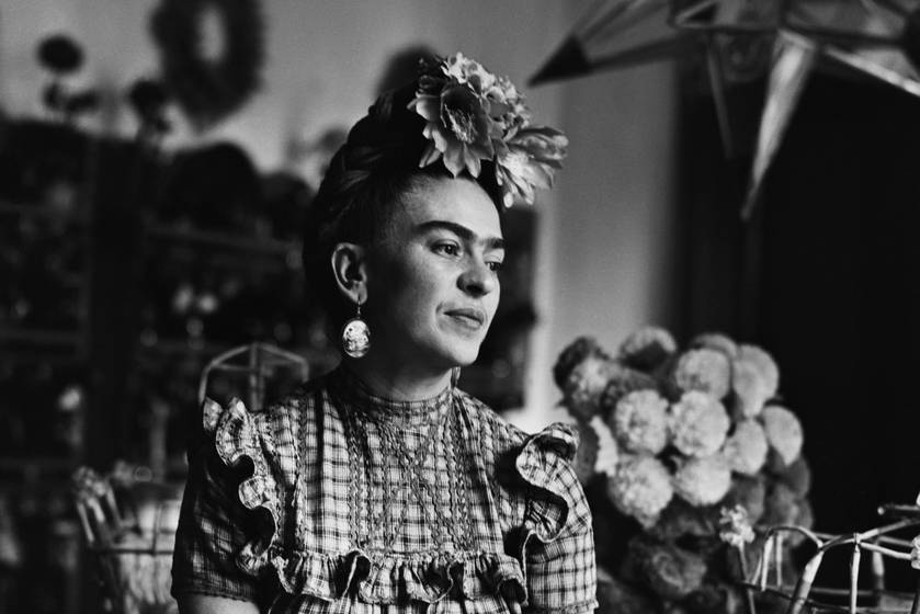 Ezt írta magyar szeretőjének Frida Kahlo - A festőművész élete tele volt tragédiákkal