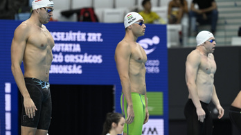Milák talán nagyobb zseni Phelpsnél is, folytatja a sport axiómáinak megcsúfolását