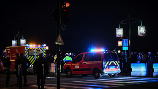 Késes támadás történt Franciaországban, egy ember meghalt
