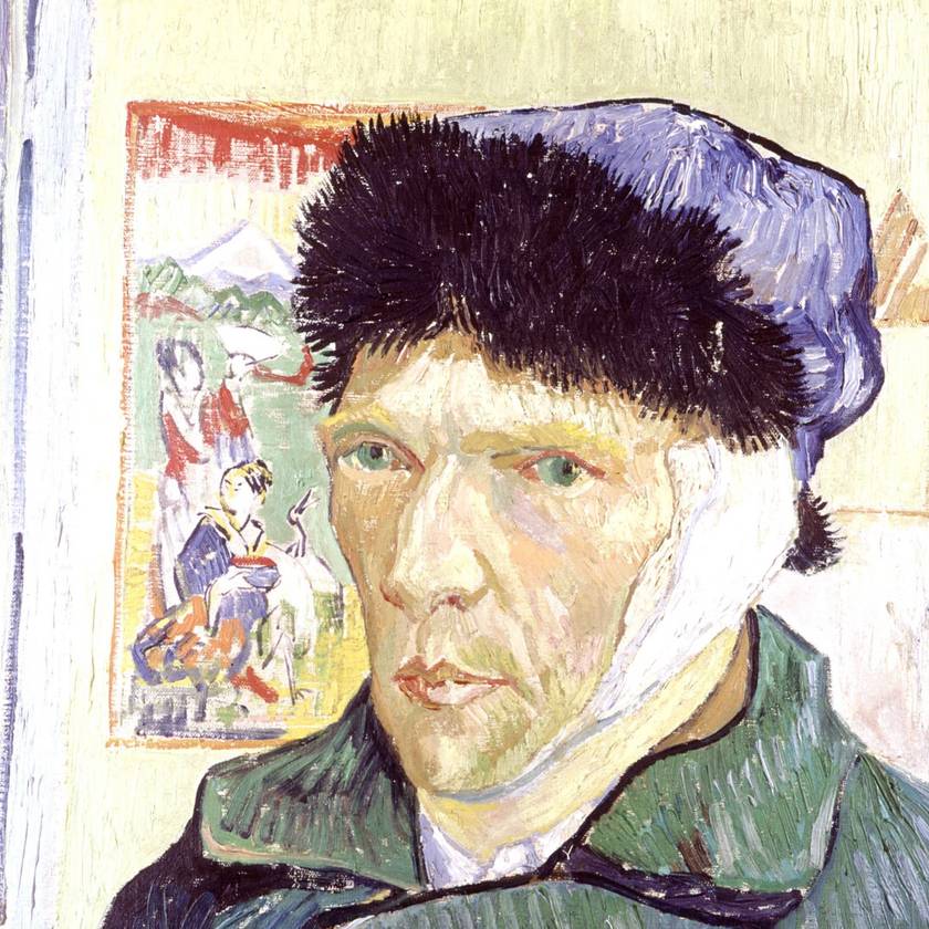 7 furcsa tény Vincent van Goghról, amiről nem mesélnek a tanárok - Tubusból ette a festéket és szerette a konyakot