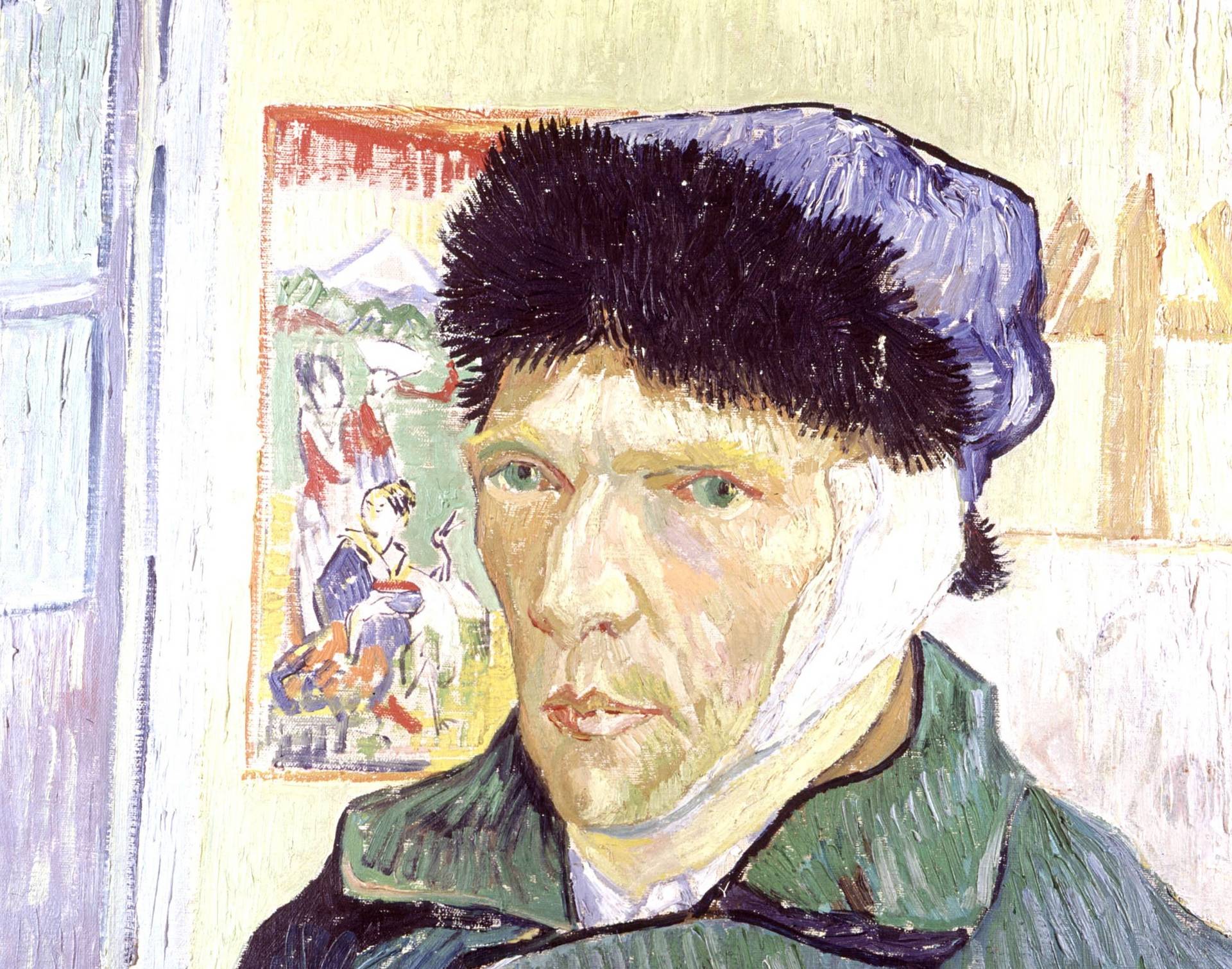 Furcsa tények Vincent van Goghról