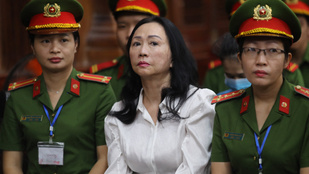 Több millió dolláros sikkasztás miatt ítéltek halálra egy ingatlanfejlesztőt Vietnámban