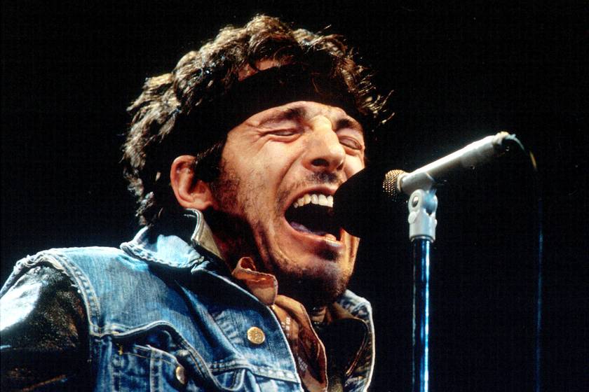 Bruce Springsteenért megőrültek a nők a 80-as években: 74 évesen így néz ki a legendás zenész
