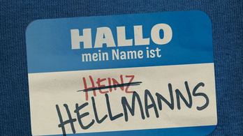 Hellman's arra bíztat bizonyos fogyasztókat, hogy cseréljék le a nevüket
