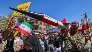 Irán fenyegetése miatt teljes készültségben az izraeli haderő