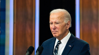 Joe Biden reagált Irán támadására: nem támogatják a válaszcsapást
