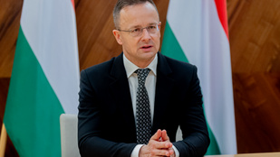 Szijjártó Péter: Magyarország határozottan elítéli az Izrael ellen indított rakétatámadást