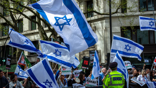 Újabb adatok az iráni csapásról: Izrael 99 százalékban kivédte a támadást