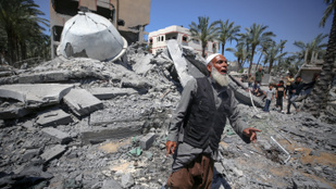 A Hamász elutasította Izrael fegyverszüneti javaslatát – közölte a Moszad