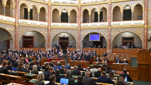 Súlyos vádakkal szálltak bele Magyar Péterbe a parlamentben