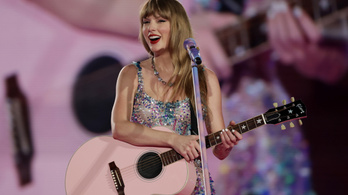 Az Instagram rejtett funkcióval ünnepli Taylor Swift új albumát