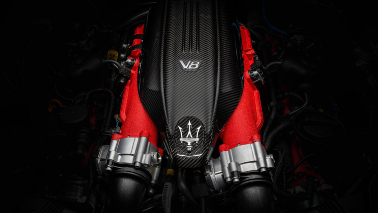 Alig pár év és a Maserati csak elektromos autókat fog gyártani