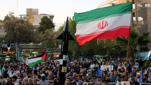 Az Egyesült Államok kemény választ adott Irán támadására
