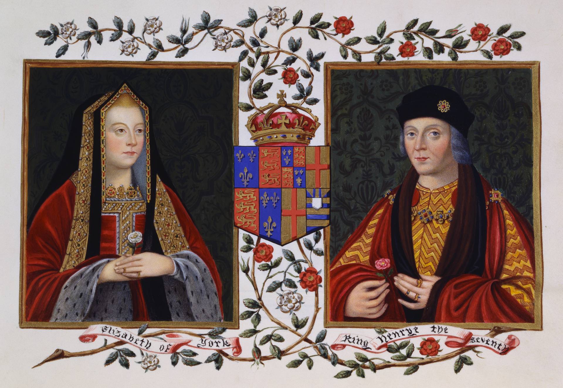 7 kivételes eset, amikor az elrendezett házasság happy enddel végződött - VII. Henrik és Yorki Erzsébet is boldogan élt