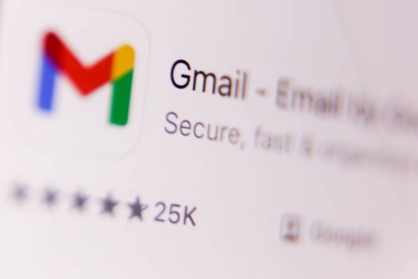 Így lehet ellenőrizni, hogy valaki belépett-e a Gmail-fiókodba: három kattintás az egész