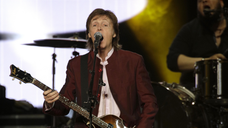 Vadiúj dal érkezett a Lennon–McCartney-párostól