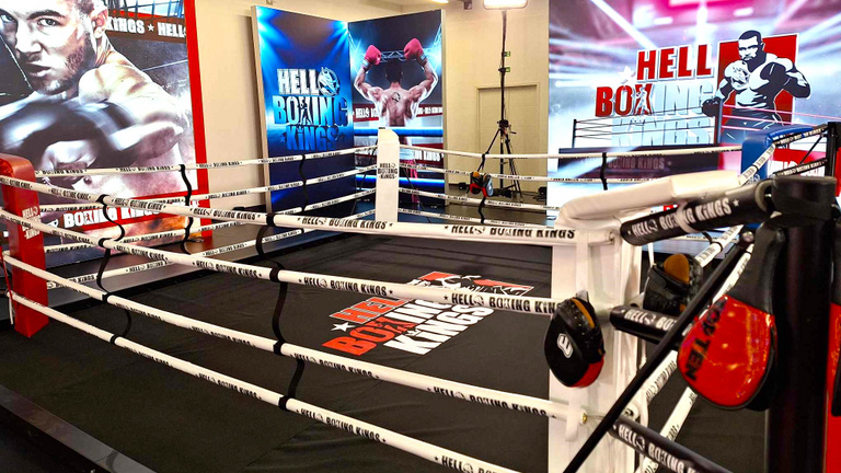 Túl van a válogatók felén a HELL Boxing Kings, a fődíj több ezer bokszolót mozgatott meg