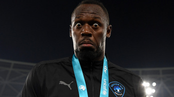 Usain Bolt a Persil új kampányával sprintel tovább