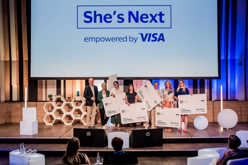 Női vállalkozó vagy? Még egy hétig jelentkezhetsz a Visa She’s Next programra! (x)