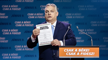 Elérhető a Fidesz Választási Manifesztuma