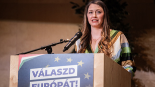 Donáth Anna: A Fidesz maga a háború, az erőszak, a bántalmazás
