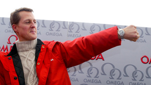 Kalapács alá kerülnek Michael Schumacher luxusórái