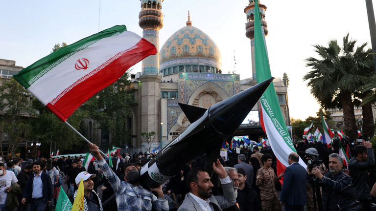 Irán karnyújtásnyira az atombombától – csak politikai akarat kérdése