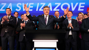 Jobbratolódás a koalíciós szövetség létrehozásának feltétele Horvátországban