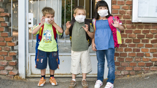 A légszennyezés tönkreteszi a kisgyerekek agyának fejlődését