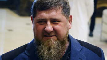 Állítólag halálos beteg a rettegett csecsen vezér, Ramzan Kadirov
