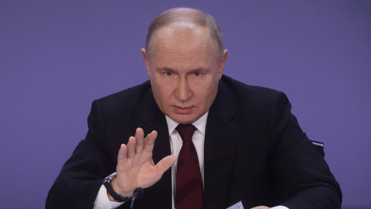 Öt lehetséges forgatóköny Oroszország jövőjéről
