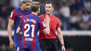 „Nincs bizonyíték, nincs bizonyíték” – megdöbbentő hangfelvétel a Real–Barca botrányáról