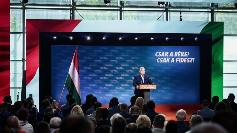 Fodor Gábor: Orbán Viktor lépése azt jelzi, a Fideszben is érzik, hogy baj van