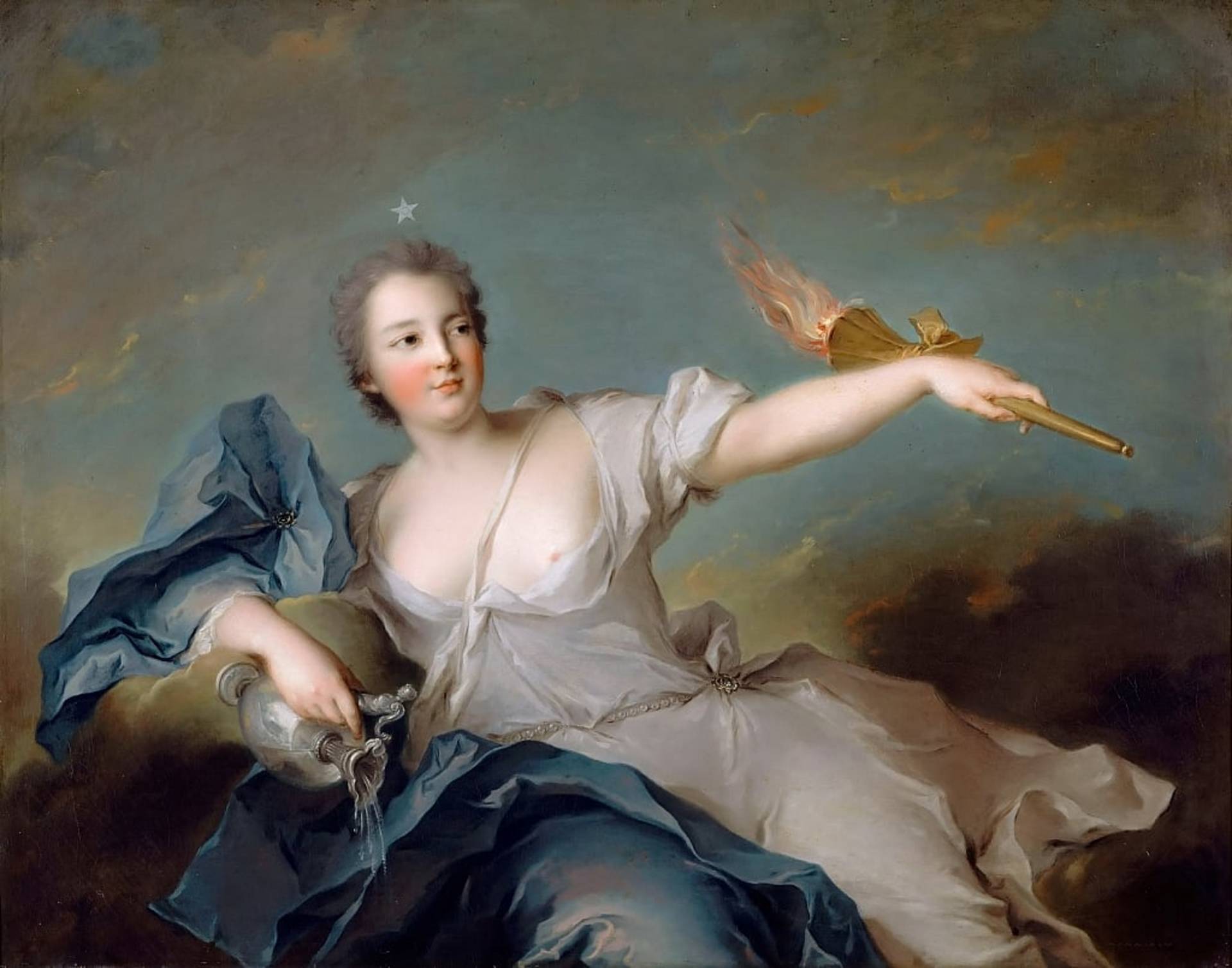 Marie-Anne de Mailly-Nesle élete